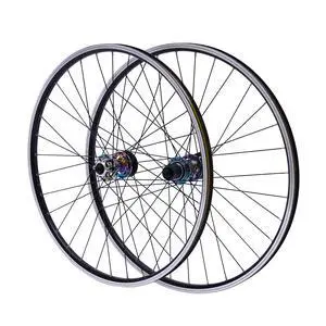 69.85cm/27.5Inch Mountain Bike Wheelset, Aluminum Alloy Rim Disc Brake Hub Mountain Bike Wheelset,Quick Release Front Rear Wheels Black Bike Wheelset Fit Cassette Bicycle Wheelset 69.85cm/27.5Inch Mountain Bike Wheelset, Aluminum Alloy Rim Disc Brake Hub Mountain Bike Wheelset,Quick Release Front Rear Wheels Black Bike Wheelset Fit Cassette Bicycle Wheelset