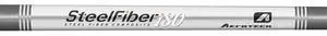 Steel Fiber I80 Tapered Graphite Shaft - Wedges S Steel Fiber I80 Tapered Graphite Shaft - Wedges S