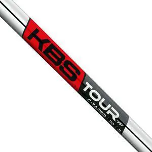 Tour Shop Fresno KBS C-Taper Iron Shafts - Stiff Flex -.355 Taper Tip (5 Iron - S - 120g) Tour Shop Fresno KBS C-Taper Iron Shafts - Stiff Flex -.355 Taper Tip (5 Iron - S - 120g)