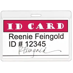 StoreSMART - Self-Laminating Sheets - ID Badge Size - 2 1/4" x 3 1/2" - 100-Pack - TL17104-100 StoreSMART - Self-Laminating Sheets - ID Badge Size - 2 1/4" x 3 1/2" - 100-Pack - TL17104-100