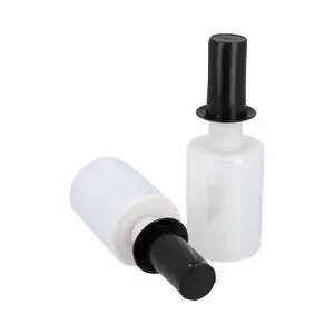 PSBM Mini Stretch Wrap with Extended Core Spinner Handles, 12 Rolls 5 Inch x 700 Feet 120 Gauge Heavy Duty Clear Plastic Wrap Industrial Strength Shrink Film for Moving, Packing & Shipping PSBM Mini Stretch Wrap with Extended Core Spinner Handles, 12 Rolls 5 Inch x 700 Feet 120 Gauge Heavy Duty Clear Plastic Wrap Industrial Strength Shrink Film for Moving, Packing & Shipping