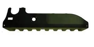Instrument Dash Panel for Club Car Precedent Golf Cart | Compatible with 2004-Up Models | Replaces OEM 102522901 Instrument Dash Panel for Club Car Precedent Golf Cart | Compatible with 2004-Up Models | Replaces OEM 102522901