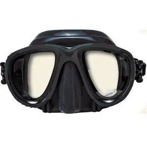 Stealth Scuba Mask Stealth Scuba Mask