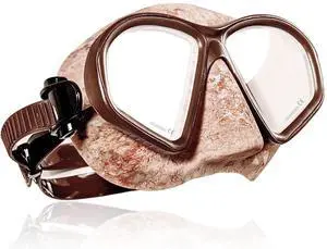 Spawn Camouflage Spearfishing Freediving Mask Spawn Camouflage Spearfishing Freediving Mask