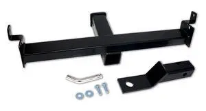 Bumper Trailer Hitch for EZGO RXV Golf Carts 2008+ Bumper Trailer Hitch for EZGO RXV Golf Carts 2008+