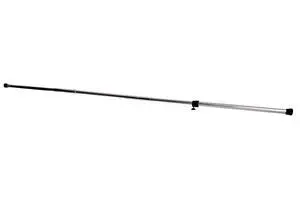 Accessories-Aluminum Adjustable Boat Cover Support Pole from 22" to 70" Height with Male snap and Rubber end caps (cv) Accessories-Aluminum Adjustable Boat Cover Support Pole from 22" to 70" Height with Male snap and Rubber end caps (cv)