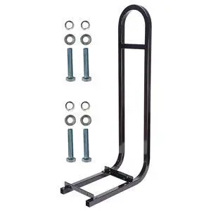 Huskey Golf Cart Rear Seat Safety Grab Bar U-Shaped Hand Rail Compatible with Yamaha Models, One Solid Piece with Mounting Hardware Huskey Golf Cart Rear Seat Safety Grab Bar U-Shaped Hand Rail Compatible with Yamaha Models, One Solid Piece with Mounting Hardware