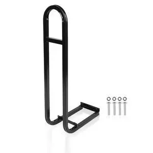 Black Universal Golf Cart Rear Seat Safety Grab Bar Fit for EZGO, Club Car and Yamaha Black Universal Golf Cart Rear Seat Safety Grab Bar Fit for EZGO, Club Car and Yamaha