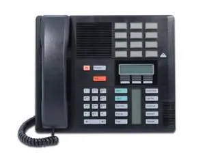 Meridian M7310 Phone Black Meridian M7310 Phone Black