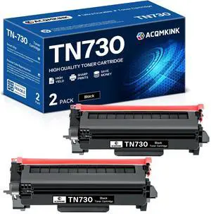 TN730 TN-730 Toner Cartridge Black Replacement for Brother TN730 TN-730 TN 730 MFC-L2710DW MFC-L2750DW HL-L2350DW HL-L2370DW HL-L2395DW HL-L2390DW DCP-L2550DW Printer 2 Pack TN730 TN-730 Toner Cartridge Black Replacement for Brother TN730 TN-730 TN 730 MFC-L2710DW MFC-L2750DW HL-L2350DW HL-L2370DW HL-L2395DW HL-L2390DW DCP-L2550DW Printer 2 Pack