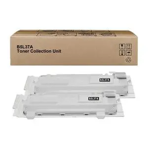 B5L37A Compatible Toner Collection Unit Replacement for HP Color M552 M553 M554 M555 M577 B5L37-67901 (2 Pack) B5L37A Compatible Toner Collection Unit Replacement for HP Color M552 M553 M554 M555 M577 B5L37-67901 (2 Pack)