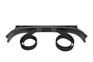 Deluxe Nylon Golf Club Bag Attachment for Golf Cart Rear Flip Seat Kits Deluxe Nylon Golf Club Bag Attachment for Golf Cart Rear Flip Seat Kits