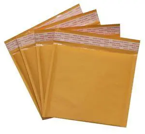 #CD 7.25x8 Kraft Bubble Mailers Padded Shipping Envelopes (Pack of 500) #CD 7.25x8 Kraft Bubble Mailers Padded Shipping Envelopes (Pack of 500)