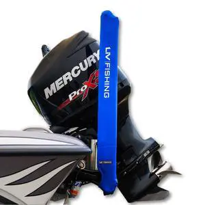 LIV Fishing Power-Pole Cover - Travel Cover for Power-Pole Blades - Snug Fit Protection - No Zipper or Hook-and-Loop Closure - Sporting Goods Accessory, Blue, 8ft LIV Fishing Power-Pole Cover - Travel Cover for Power-Pole Blades - Snug Fit Protection - No Zipper or Hook-and-Loop Closure - Sporting Goods Accessory, Blue, 8ft