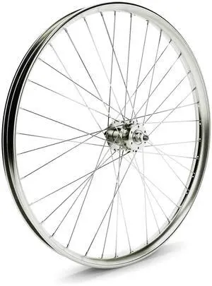 BBR Tuning Heavy Duty 12 Gauge 26Inch x 1.25 Inch Front Bike Rim - Bicycle Wheel - Mountain Bicicleta BBR Tuning Heavy Duty 12 Gauge 26Inch x 1.25 Inch Front Bike Rim - Bicycle Wheel - Mountain Bicicleta