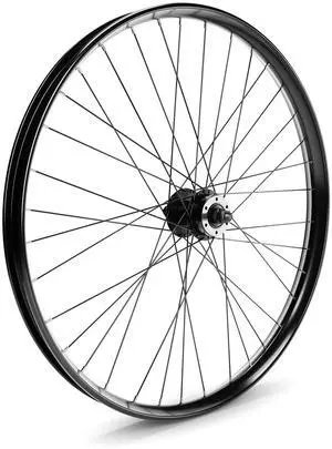 BBR Tuning Heavy Duty 12 Gauge 26Inch x 1.25 Inch Front Bike Rim - Bicycle Wheel - Mountain Bicicleta BBR Tuning Heavy Duty 12 Gauge 26Inch x 1.25 Inch Front Bike Rim - Bicycle Wheel - Mountain Bicicleta