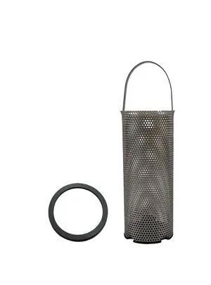 Raw Water Strainer Basket, for Perko 0493 Series Raw Water Strainer Basket, for Perko 0493 Series