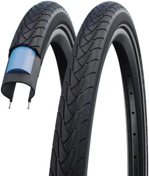 Marathon Plus Bicycle tire- 16, 20, 24, 26, 27.5 & 28 inches Flat-Less tire for Bicycles SmartGuard Marathon Plus Bicycle tire- 16, 20, 24, 26, 27.5 & 28 inches Flat-Less tire for Bicycles SmartGuard