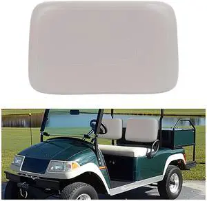 Front Seat Assembly Compatible with 1996-up Club Car Utility Carts Carryall Carryall2 Turf Seat Backrest Gray Plastic Foam Front Seat Assembly Compatible with 1996-up Club Car Utility Carts Carryall Carryall2 Turf Seat Backrest Gray Plastic Foam