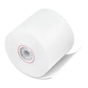 08677 Paper Rolls, One Ply Adding Machine/Calculator, 2 1/4" x 150 ft, White (Case of 100) 08677 Paper Rolls, One Ply Adding Machine/Calculator, 2 1/4" x 150 ft, White (Case of 100)