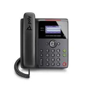 Edge B20 IP Desk Phone, PoE (com) - Open SIP - Connect to 8 Lines, Contacts - Acoustic Fence Technology - RJ9 and 3.5mm Headset Ports Illuminated Keys Where You Need Them Edge B20 IP Desk Phone, PoE (com) - Open SIP - Connect to 8 Lines, Contacts - Acoustic Fence Technology - RJ9 and 3.5mm Headset Ports Illuminated Keys Where You Need Them