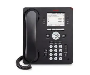 9611G IP Deskphone 9611G IP Deskphone