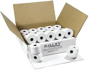 44mm 1 3/4" x 220' Thermal (50 Rolls) 44mm 1 3/4" x 220' Thermal (50 Rolls)