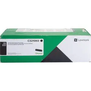 C/MC3224, 3326, 3426 Black Return Program 1.5K Print Cartridge (C3210K0), 1 Unit C/MC3224, 3326, 3426 Black Return Program 1.5K Print Cartridge (C3210K0), 1 Unit
