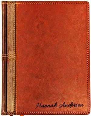 Personalized NASB Journaling Bible | New American Standard 1995 | Custom Engraved Name | Hardcover Wide Margin Study Bible | Christian Gift for Men & Women Personalized NASB Journaling Bible | New American Standard 1995 | Custom Engraved Name | Hardcover Wide Margin Study Bible | Christian Gift for Men & Women