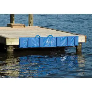 Low Profile Rafting Fender, 7.5'L x 15" H Low Profile Rafting Fender, 7.5'L x 15" H