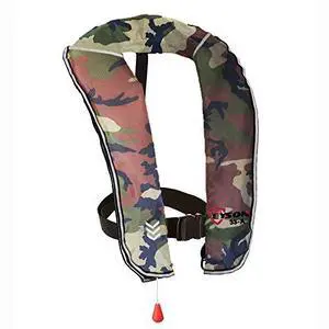 Inflatable Life Jacket Inflatable Life Vest for Adult Classic Automatic Inflatable Life Jacket Inflatable Life Vest for Adult Classic Automatic