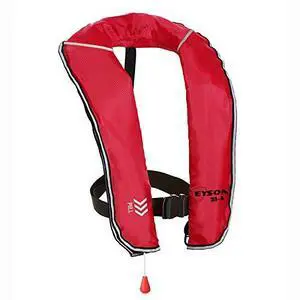 Inflatable Life Jacket Inflatable Life Vest for Adult Classic Automatic Inflatable Life Jacket Inflatable Life Vest for Adult Classic Automatic