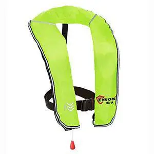 Inflatable Life Jacket Inflatable Life Vest for Adult Classic Automatic Inflatable Life Jacket Inflatable Life Vest for Adult Classic Automatic