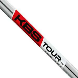 Tour Shop Fresno KBS C-Taper Lite Iron Shafts - Stiff Flex -.355 Taper Tip (PW - S - 110g) Tour Shop Fresno KBS C-Taper Lite Iron Shafts - Stiff Flex -.355 Taper Tip (PW - S - 110g)