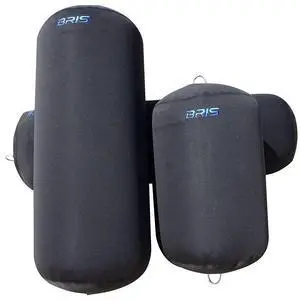 Heavy-Duty Inflatable Fenders for Boats Yacht Sailboats Covers Need to be Purchased Separately Heavy-Duty Inflatable Fenders for Boats Yacht Sailboats Covers Need to be Purchased Separately