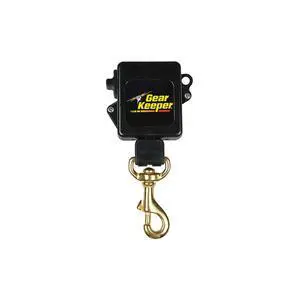 Security Model Key Retractor - Rotating Clamp-on Belt Clip RT3-5826 Keychain Accessories/Safety Lanyard - ID Holder - Security/Correctional Officer- Made in the USA Security Model Key Retractor - Rotating Clamp-on Belt Clip RT3-5826 Keychain Accessories/Safety Lanyard - ID Holder - Security/Correctional Officer- Made in the USA