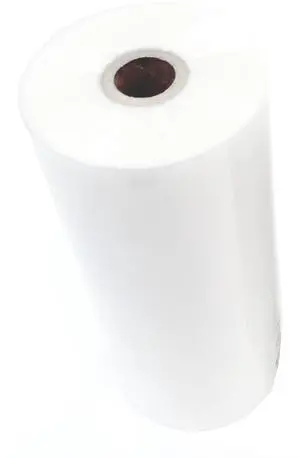 12-inch 1.5 Mil Matte-Satin Thermal Laminating Roll Film, 500-feet Length | (Pack of 1 Roll) Wound on 1-inch supply cores, Clear After Heat Activated, by 12-inch 1.5 Mil Matte-Satin Thermal Laminating Roll Film, 500-feet Length | (Pack of 1 Roll) Wound on 1-inch supply cores, Clear After Heat Activated, by