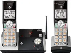 Communications CL82215 Inc Handset Answer System Communications CL82215 Inc Handset Answer System