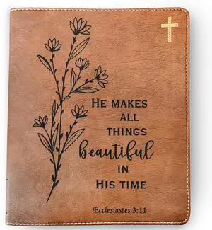 Custom NIV Journaling Bible, Custom Engraved Bible, New International Version, Christian Gifts, Baptism Gifts Custom NIV Journaling Bible, Custom Engraved Bible, New International Version, Christian Gifts, Baptism Gifts