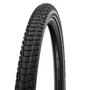 Marathon Plus Tour 700x47c Tire - Puncture-Resistant, SmartGuard & Addix Green Eco-Friendly, E-Bike & Touring Hybrid Clincher with Reflective Sidewall | bike-tires Marathon Plus Tour 700x47c Tire - Puncture-Resistant, SmartGuard & Addix Green Eco-Friendly, E-Bike & Touring Hybrid Clincher with Reflective Sidewall | bike-tires
