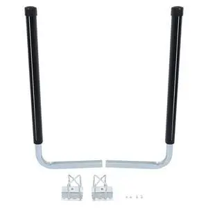 Boat Trailer Guide Poles for Ski Boat, Fishing Boat, Sailboat, Kayak, Canoe (Size and Color Selected) Boat Trailer Guide Poles for Ski Boat, Fishing Boat, Sailboat, Kayak, Canoe (Size and Color Selected)