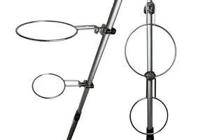 304 Stainless Steel Boat Fender Holder, Boat Fender Rack, Boat Fender Holders for a Boat Rail Boat Bumper Holder Adjustable Boat Fender Hangers Boat Buoys Bumper and Boat Mooring Buoys 304 Stainless Steel Boat Fender Holder, Boat Fender Rack, Boat Fender Holders for a Boat Rail Boat Bumper Holder Adjustable Boat Fender Hangers Boat Buoys Bumper and Boat Mooring Buoys