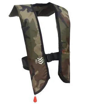 Inflatable Life Jacket Life Vest Basic Manual Inflatable Life Jacket Life Vest Basic Manual