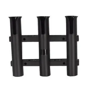 Fishing Rod Holder Rack for Genesis 250 and 300 Rear Seat Kit for Golf Cart Fishing Rod Holder Rack for Genesis 250 and 300 Rear Seat Kit for Golf Cart