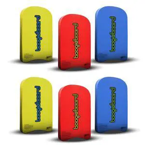 BoogieBoard Sport Trainer 19" Bodyboard Kickboard TC8 Deck PE Core Crescent Tail Beginners Pool Beach BoogieBoard Sport Trainer 19" Bodyboard Kickboard TC8 Deck PE Core Crescent Tail Beginners Pool Beach