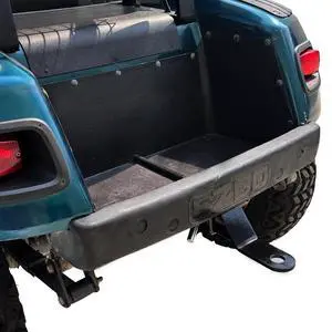 EZGO TXT Trailer Hitch Receiver Kit for Golf Carts 1995-2013 Gas Electric Golf Carts EZGO TXT Trailer Hitch Receiver Kit for Golf Carts 1995-2013 Gas Electric Golf Carts