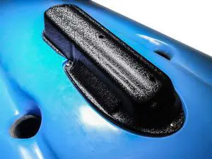 GT51 Transducer Mount for Hobie Kayaks - Protects Garmin SideVu Transducers - Durable 3mm Thermoformed Plastic - Stainless Steel Fasteners - Kayak Fishing Accessories GT51 Transducer Mount for Hobie Kayaks - Protects Garmin SideVu Transducers - Durable 3mm Thermoformed Plastic - Stainless Steel Fasteners - Kayak Fishing Accessories