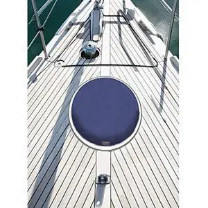 Round Sailboat Hatch Cover | Marine Grade UV & Weather Protective Hatch Cover for Sailboats 23.6" Diameter Round Sailboat Hatch Cover | Marine Grade UV & Weather Protective Hatch Cover for Sailboats 23.6" Diameter