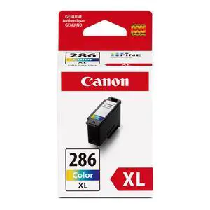 CL-286 XL Genuine Color Ink Cartridge, Compatible with TR7820, TS7720/7722 CL-286 XL Genuine Color Ink Cartridge, Compatible with TR7820, TS7720/7722