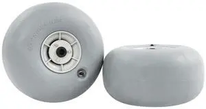 12" Beach Balloon Wheels 2 Packs PVC Cart Tires Replacement Big Sand Wheels for Beach Cart, Wagon, Kayak Trolley & Canoe Dolly - Heavy Duty Beach Cart Tires (12-Inchs) 12" Beach Balloon Wheels 2 Packs PVC Cart Tires Replacement Big Sand Wheels for Beach Cart, Wagon, Kayak Trolley & Canoe Dolly - Heavy Duty Beach Cart Tires (12-Inchs)